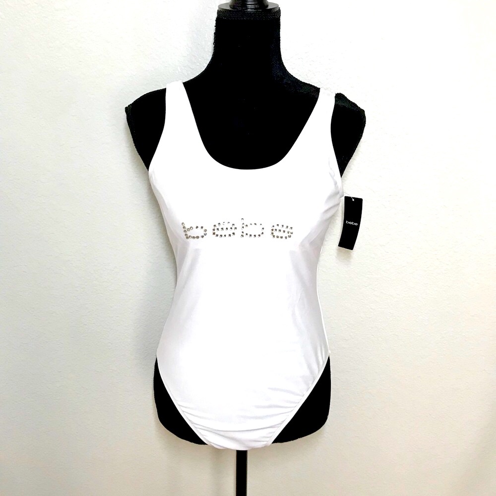 BEBE SWAROVSKI SWIM